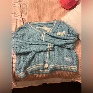 TAYLOR SWIFT 1989 authentic brand new cardigan